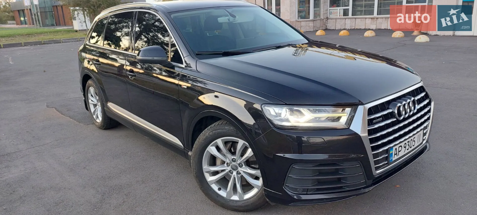 2015 Audi Q7 - мініатюра 24
