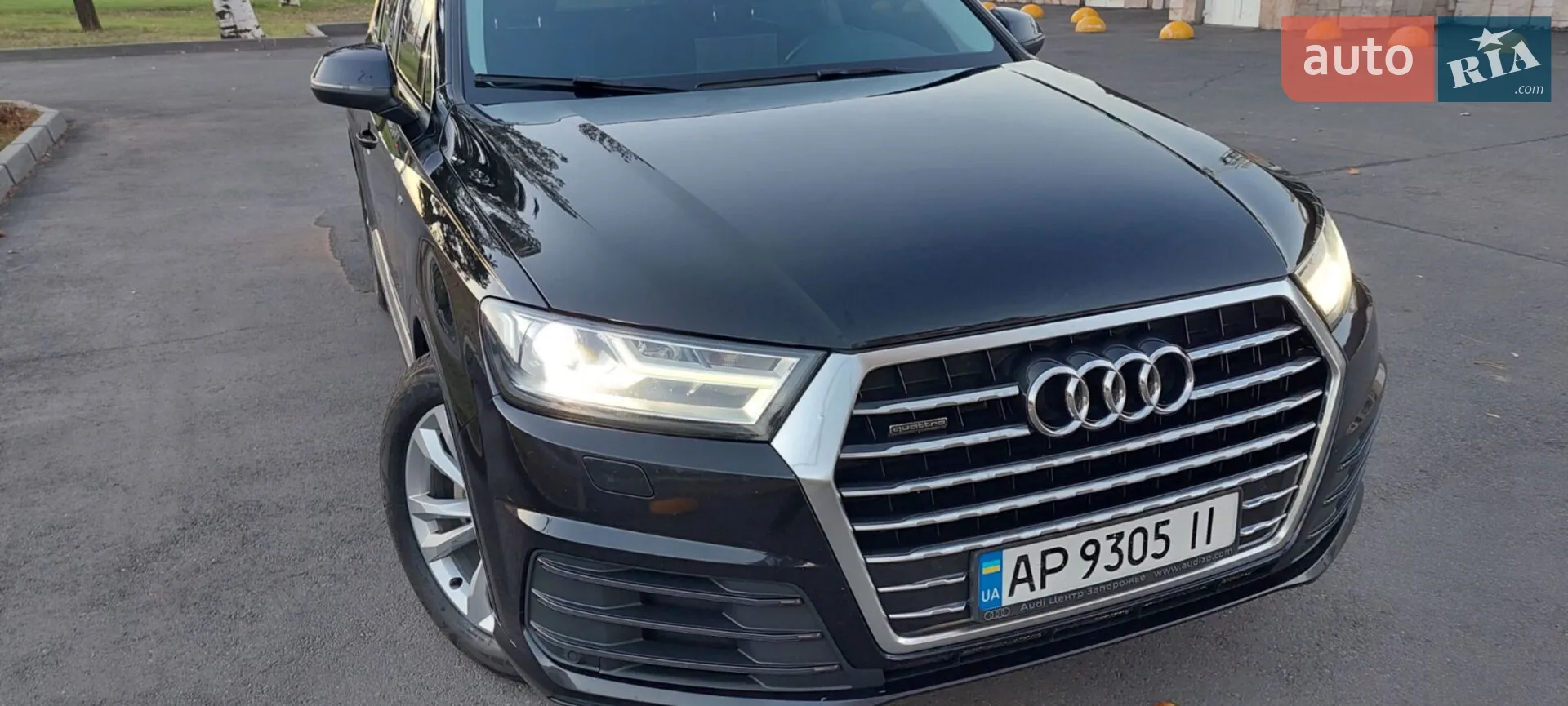 2015 Audi Q7 - мініатюра 25