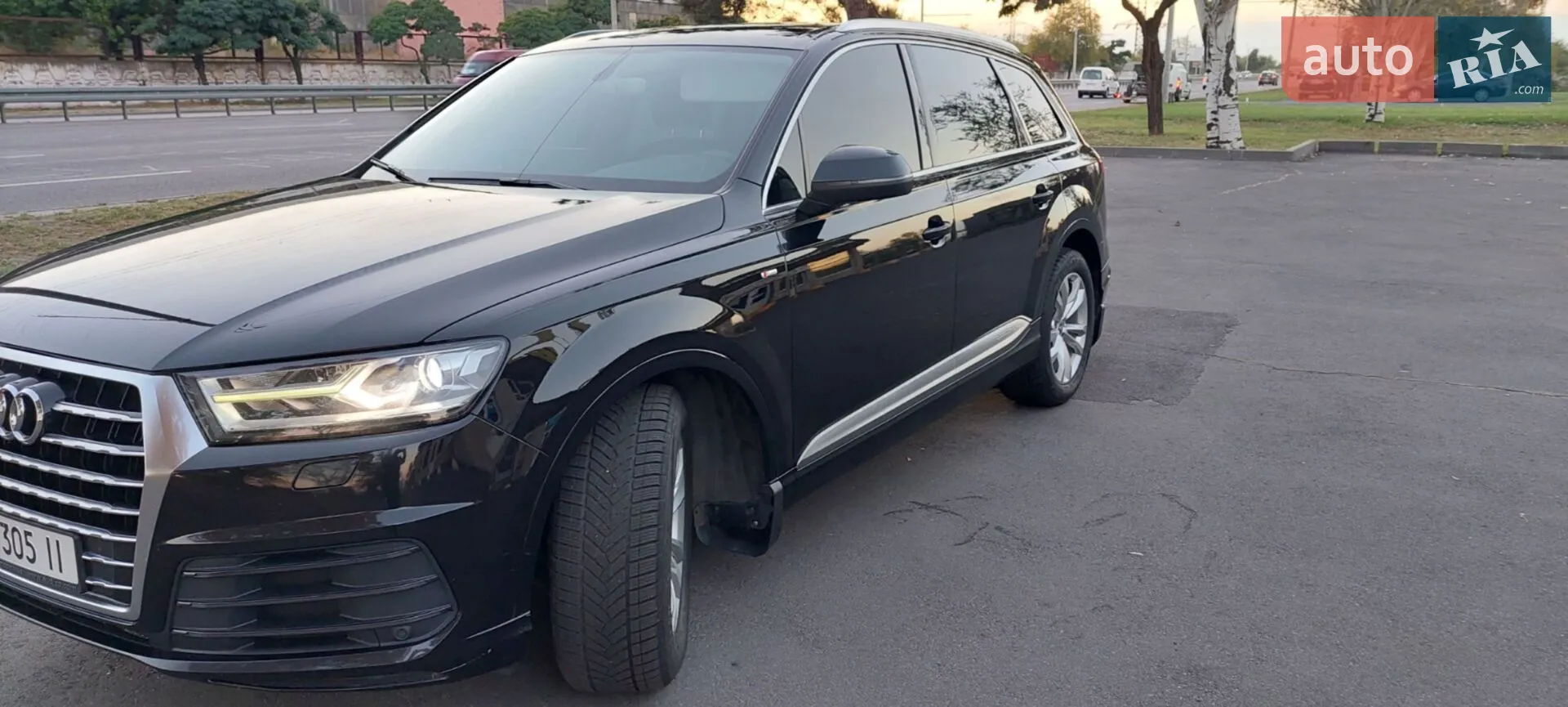 2015 Audi Q7 - мініатюра 23