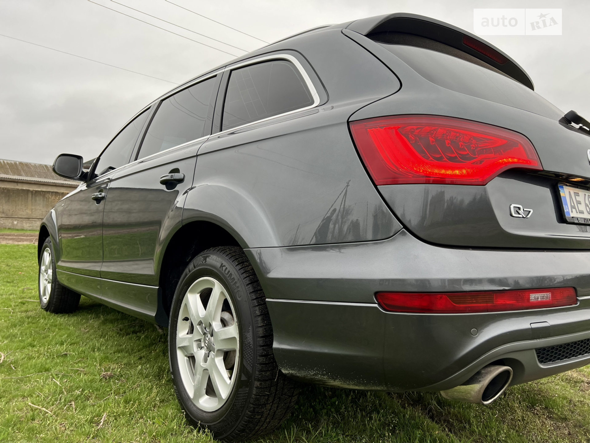 2010 Audi Q7 - мініатюра 8