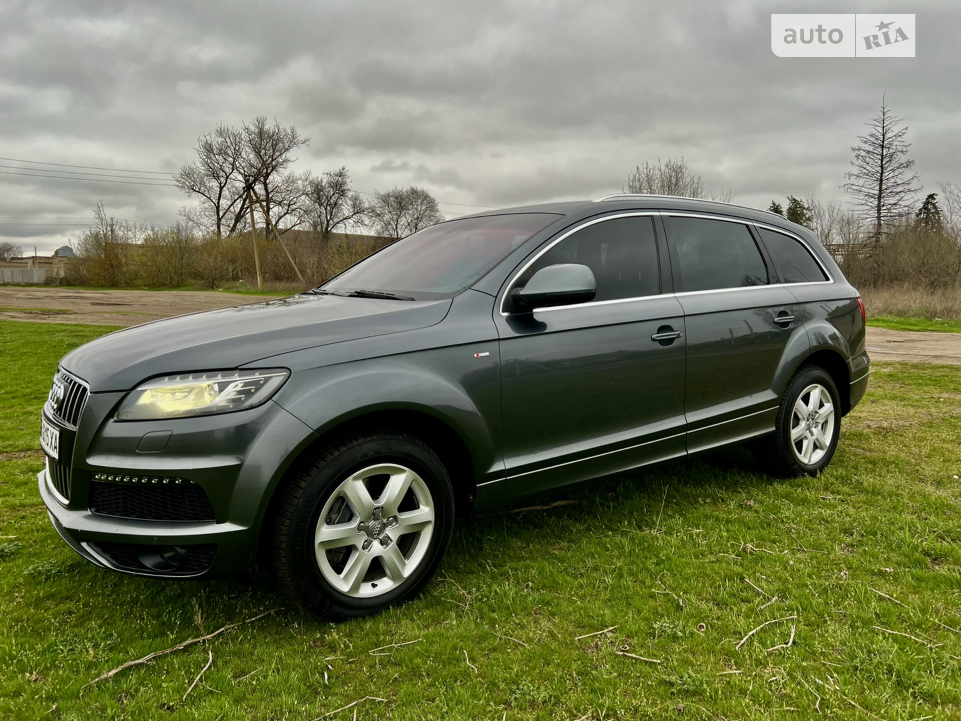 2010 Audi Q7 - мініатюра 9