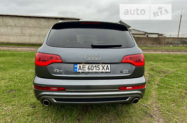 Внедорожник / Кроссовер Audi Q7 2010 в 