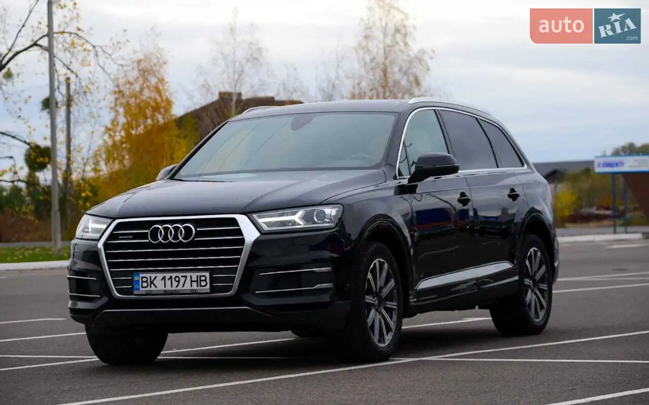 2019 Audi Q7 - мініатюра 39