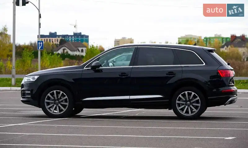 Audi Q7 2019 VIN WA1AHAF77KD027774 фото оголошення 7 з 76