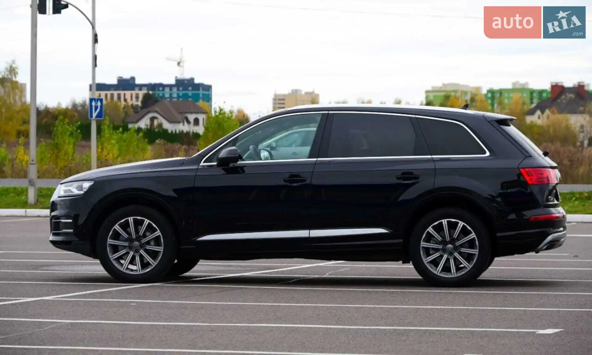 2019 Audi Q7 - мініатюра 7