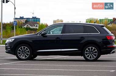 Позашляховик / Кросовер Audi Q7 2019 в Луцьку