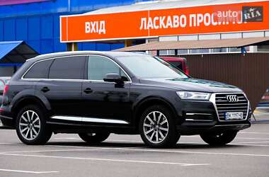 Позашляховик / Кросовер Audi Q7 2019 в Луцьку