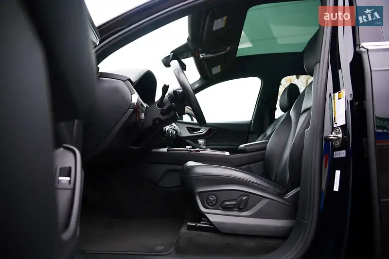 Audi Q7 2019 VIN WA1AHAF77KD027774 фото оголошення 13 з 76