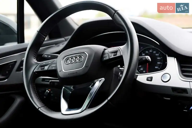 Audi Q7 2019 VIN WA1AHAF77KD027774 фото оголошення 26 з 76