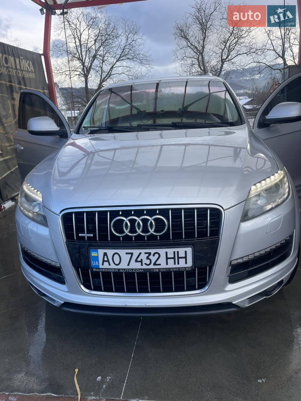 2011 Audi Q7 - мініатюра 39