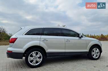 Внедорожник / Кроссовер Audi Q7 2014 в Гайсине