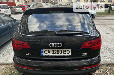 Внедорожник / Кроссовер Audi Q7 2011 в Ужгороде