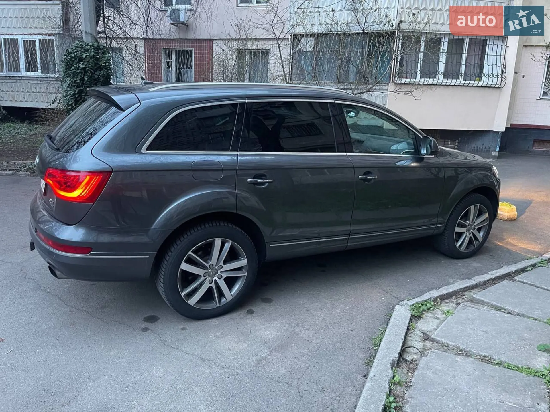 2015 Audi Q7 - мініатюра 34