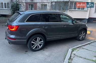 Внедорожник / Кроссовер Audi Q7 2015 в Одессе