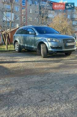 Внедорожник / Кроссовер Audi Q7 2007 в Залещиках