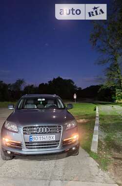 Внедорожник / Кроссовер Audi Q7 2007 в Залещиках