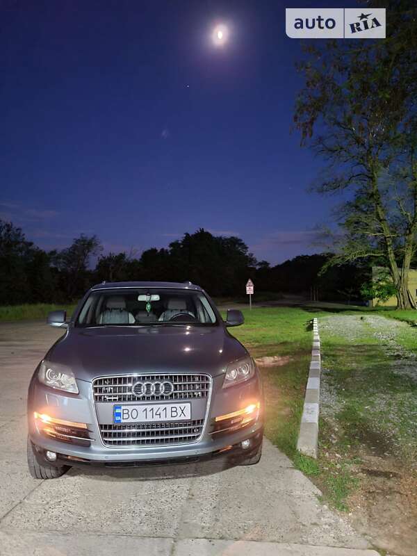 Audi Q7 2007