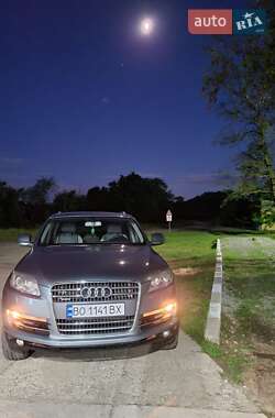 Внедорожник / Кроссовер Audi Q7 2007 в Залещиках