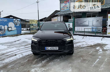 Внедорожник / Кроссовер Audi Q7 2022 в Львове