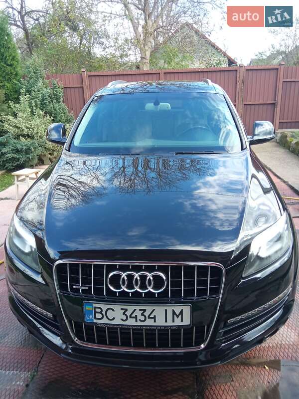 Audi Q7 2008