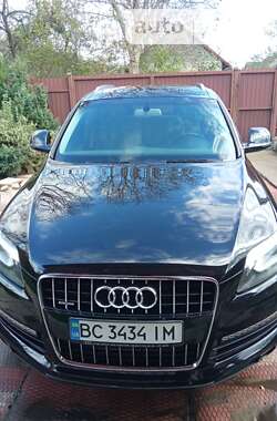 Внедорожник / Кроссовер Audi Q7 2008 в Львове