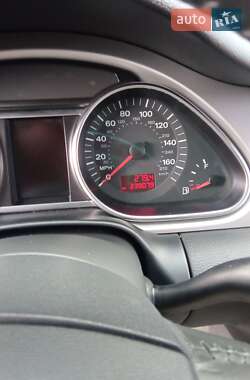 Внедорожник / Кроссовер Audi Q7 2008 в Львове