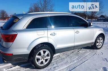 Внедорожник / Кроссовер Audi Q7 2014 в Кременце