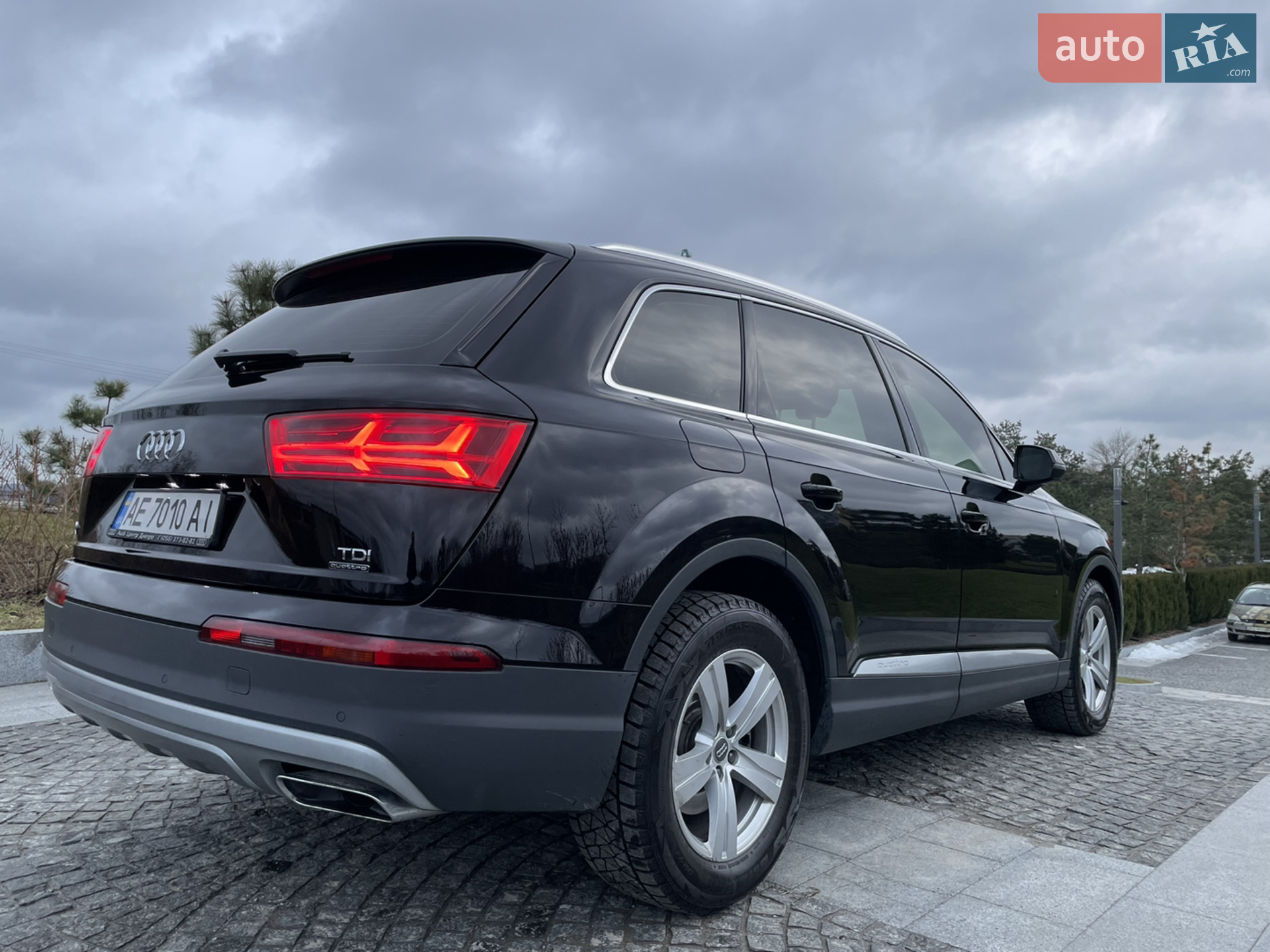 2015 Audi Q7 - мініатюра 4