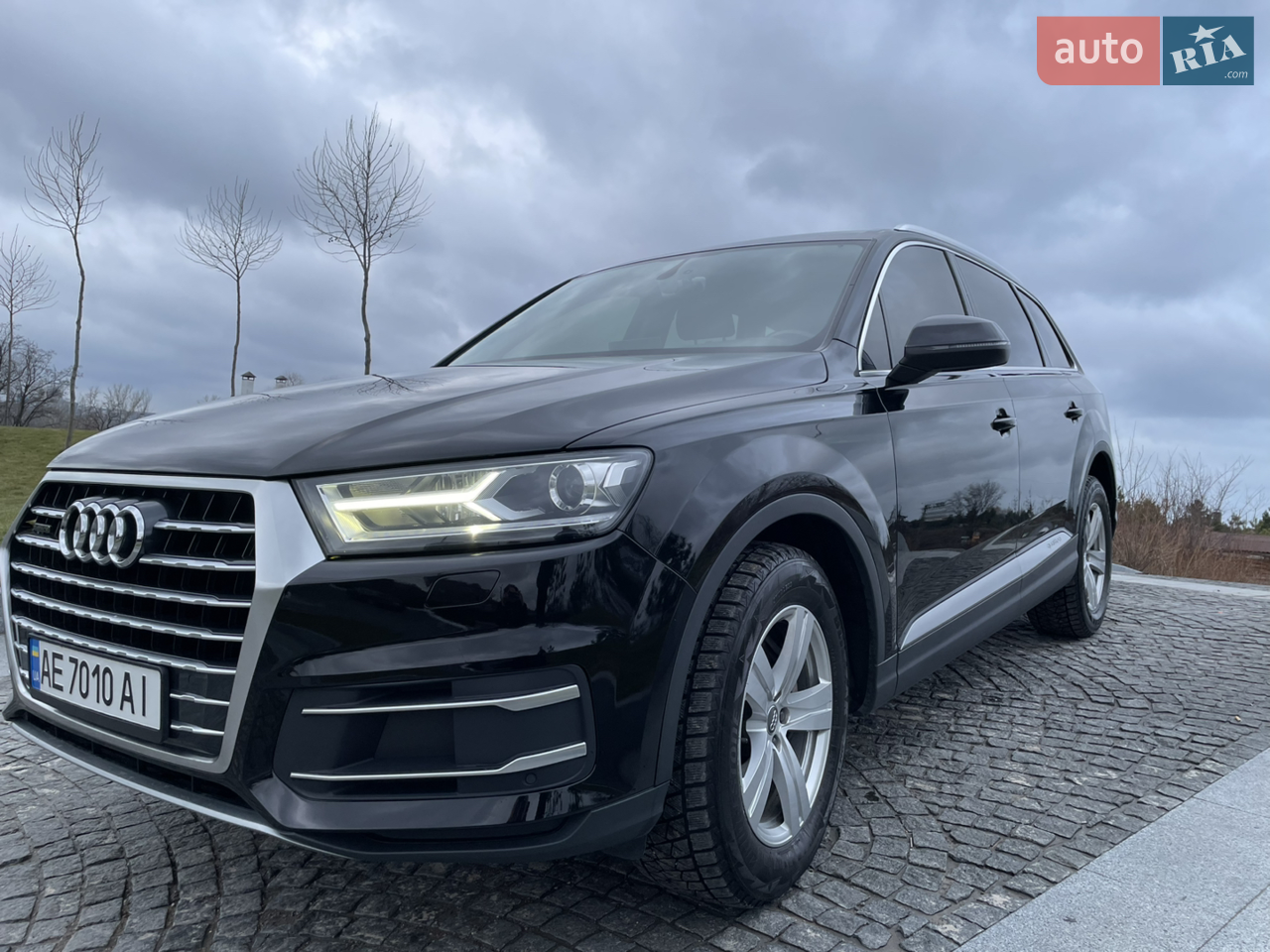 2015 Audi Q7 - мініатюра 14