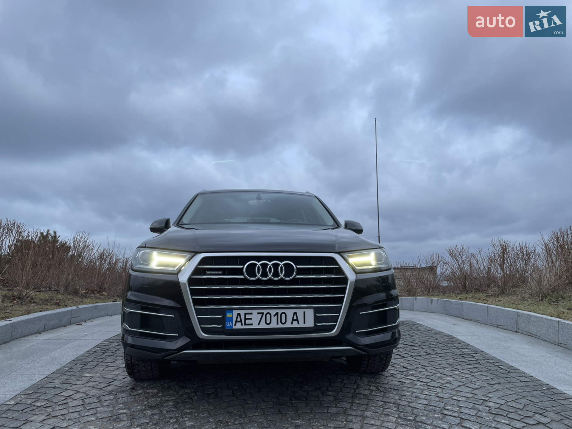 2015 Audi Q7 - мініатюра 7