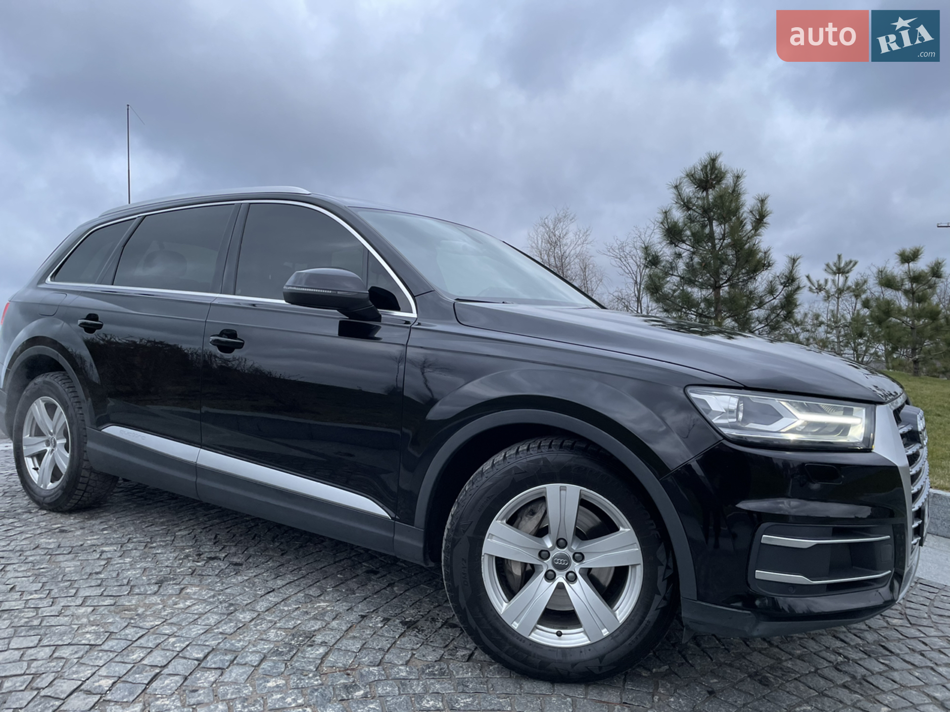 2015 Audi Q7 - мініатюра 6
