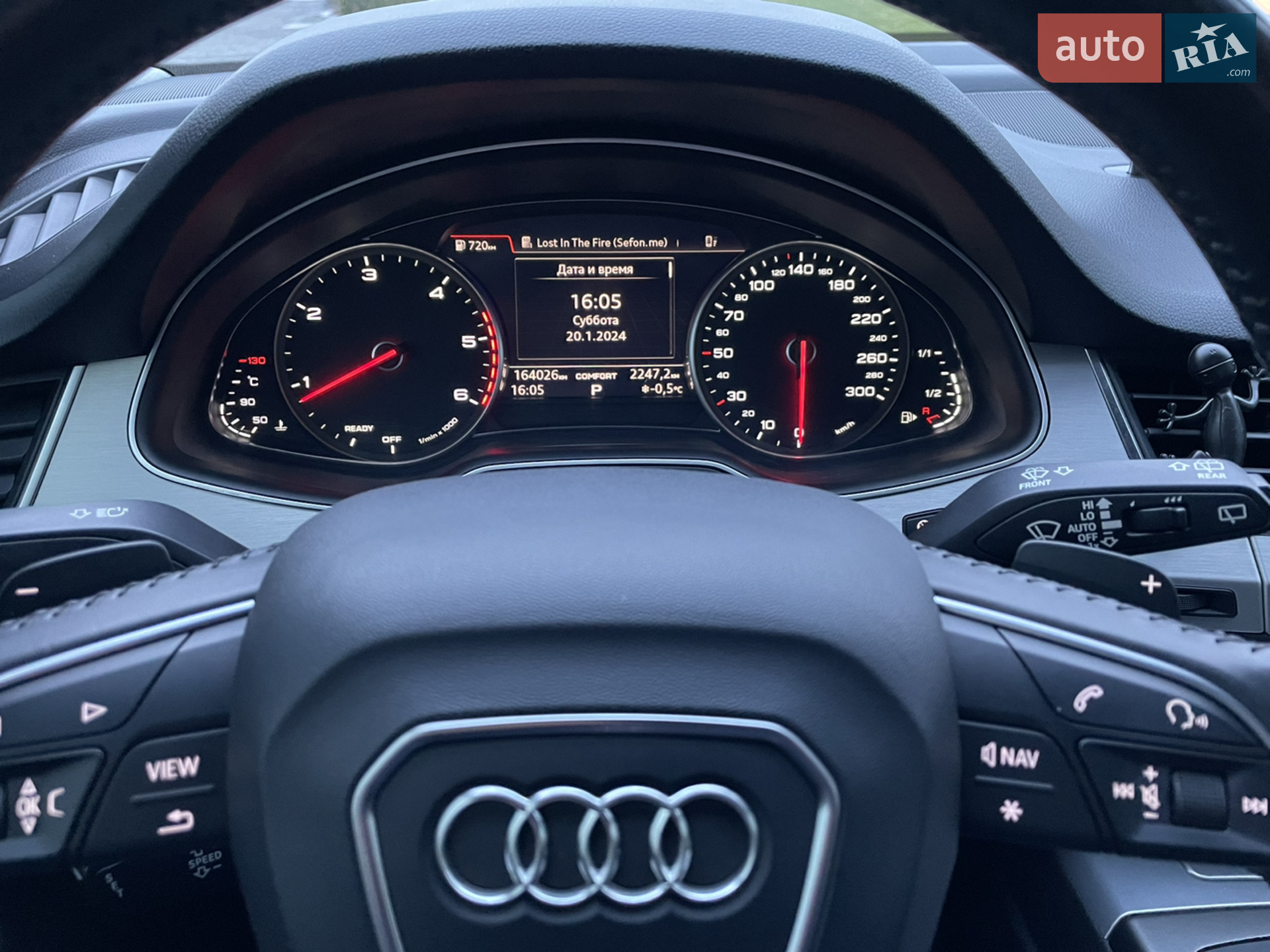2015 Audi Q7 - мініатюра 15