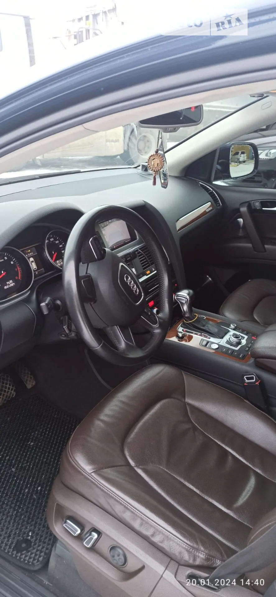 2014 Audi Q7 - мініатюра 8