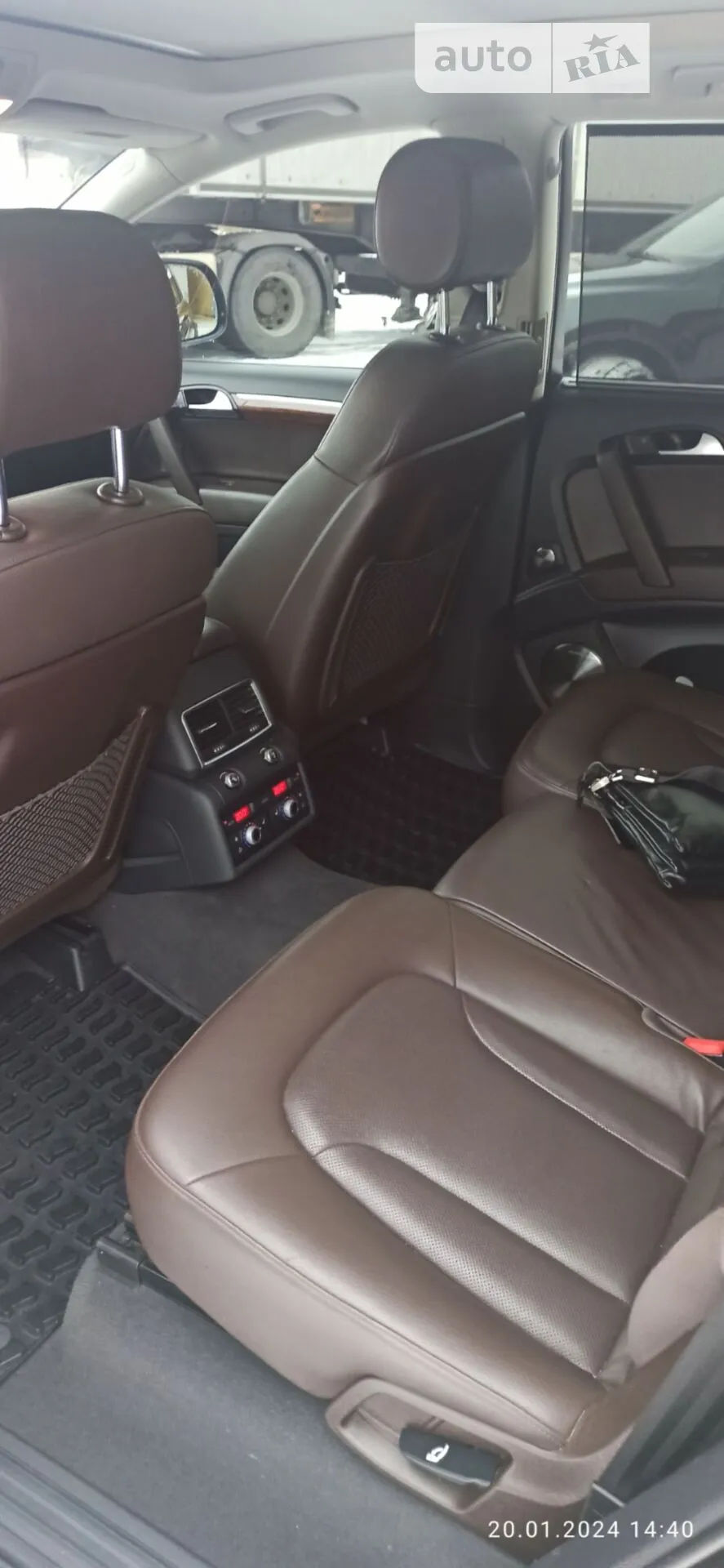 2014 Audi Q7 - мініатюра 7