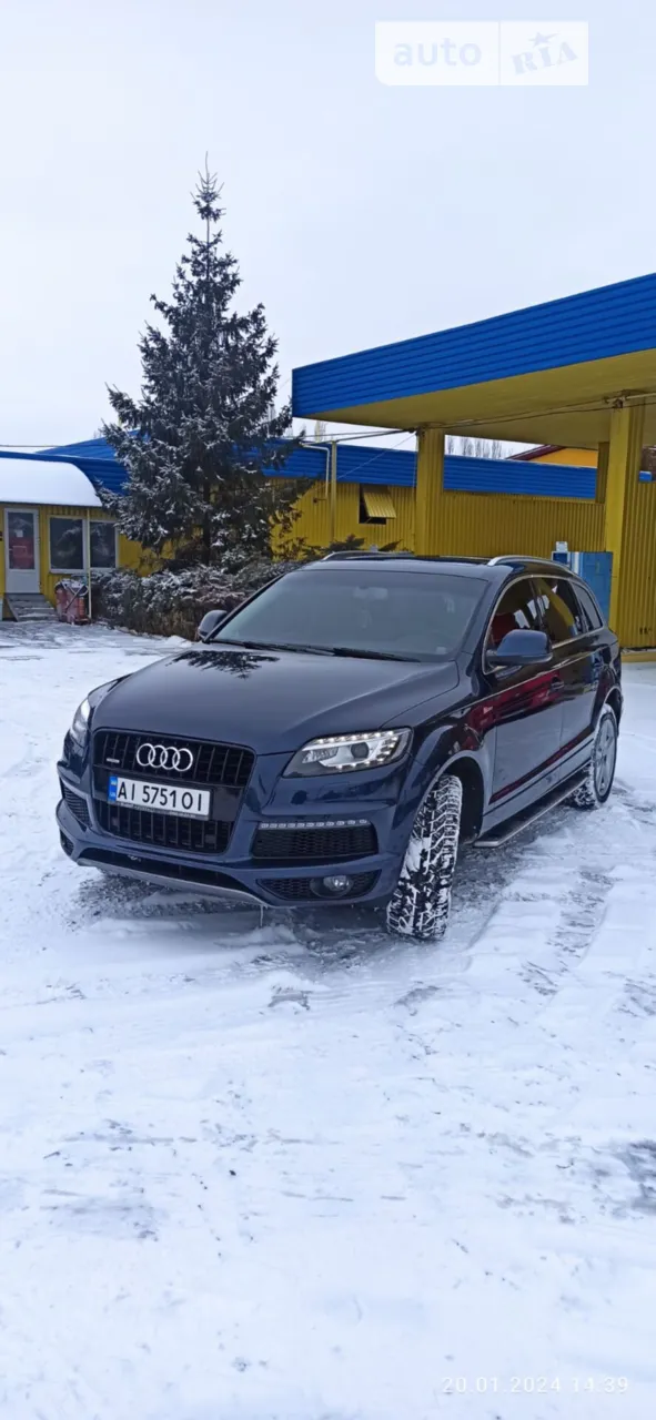 2014 Audi Q7 - мініатюра 30