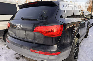 Позашляховик / Кросовер Audi Q7 2013 в Миколаєві