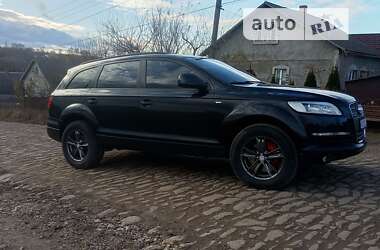 Внедорожник / Кроссовер Audi Q7 2007 в Черновцах