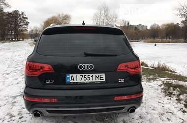 Позашляховик / Кросовер Audi Q7 2013 в Білій Церкві