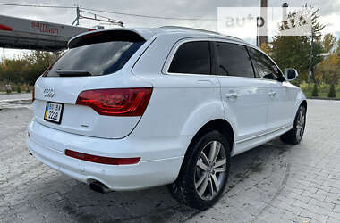 Внедорожник / Кроссовер Audi Q7 2013 в Тернополе