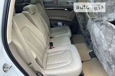 Внедорожник / Кроссовер Audi Q7 2013 в Тернополе