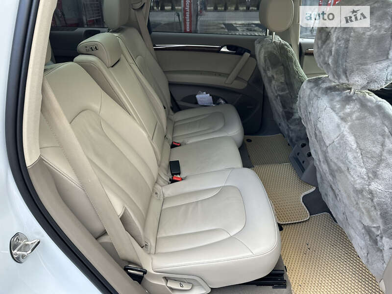 Внедорожник / Кроссовер Audi Q7 2013 в Тернополе фото 12 Внедорожник / Кроссовер Audi Q7 2013 в Тернополе
