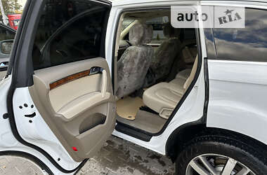 Внедорожник / Кроссовер Audi Q7 2013 в Тернополе