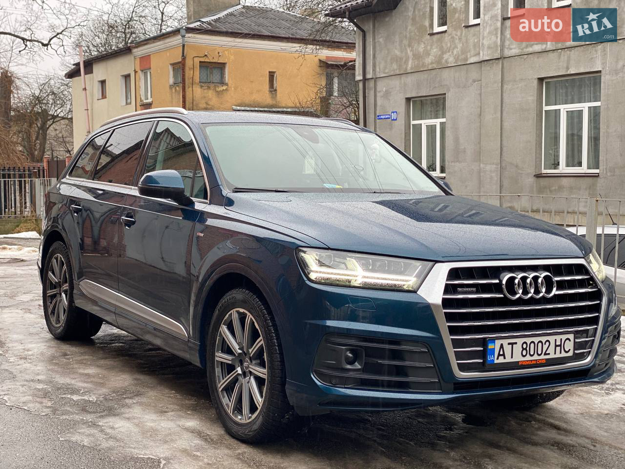 2018 Audi Q7 - мініатюра 16