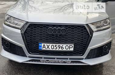 Позашляховик / Кросовер Audi Q7 2018 в Сумах
