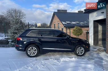 Внедорожник / Кроссовер Audi Q7 2016 в Львове