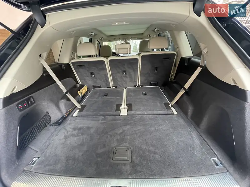 Audi Q7 2016 VIN WA1LAAF72HD014534 фото оголошення 12 з 54