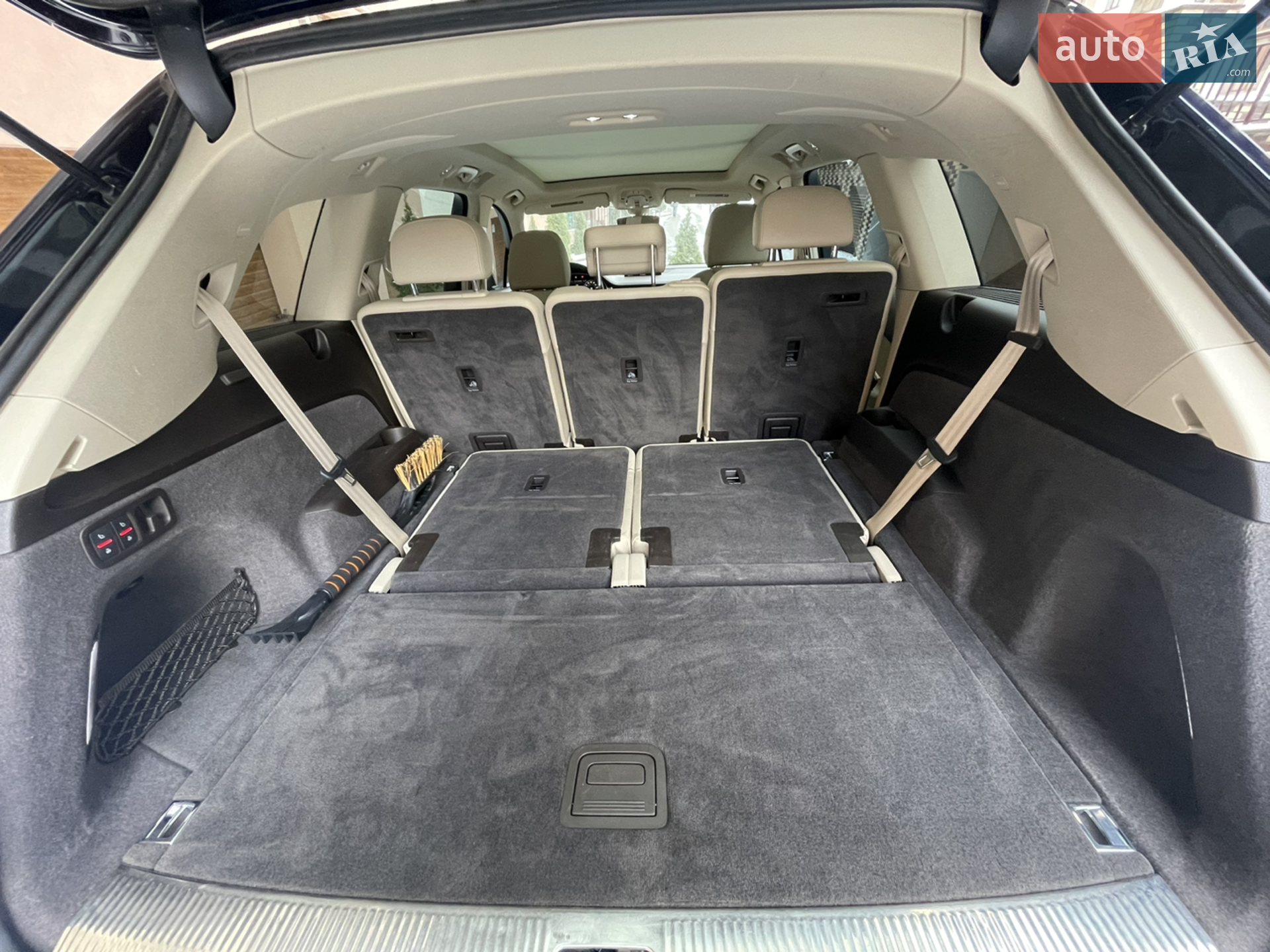 2016 Audi Q7 - мініатюра 12