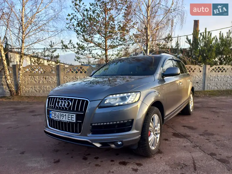 Audi Q7