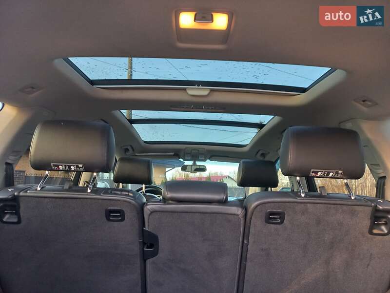 Внедорожник / Кроссовер Audi Q7 2010 в Чернигове