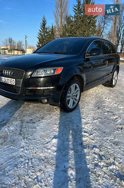 Внедорожник / Кроссовер Audi Q7 2007 в Борщеве